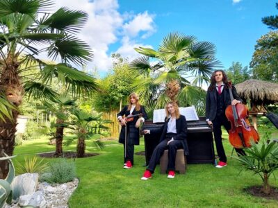 Egzotyczny ogród do wynajęcia. To niezwykłe miejsce urzeka [ZDJĘCIA]