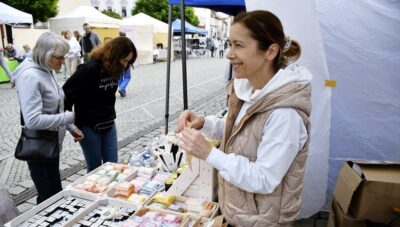 Trwa weekend z Oleśnickim Jarmarkiem Wspaniałości [ZDJĘCIA]