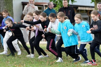 Jesienne biegi przełajowe. Znamy wyniki [NAZWISKA]