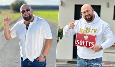 Łukasz Zdyb z Sokołowic bohaterem programu „Sołysi” w telewizji Polsat
