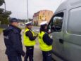Informowali kierowców o konsekwencjach jazdy samochodem po alkoholu