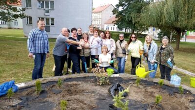 Polsko-ukraińska rabata przy ul. Wojska Polskiego