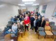 Rozmowy o bezpieczeństwie z seniorami z gminy Oleśnica