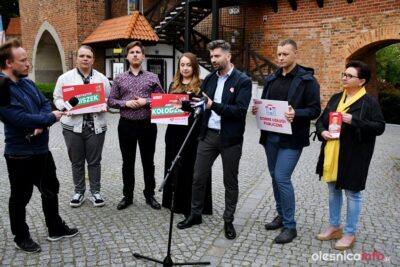Lewica przedstawia swój program i zachęca do udziału w wyborach [WIDEO]