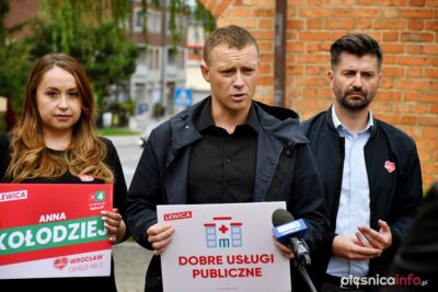 Michał Karaś: Mieszkania są warunkiem niezbędnym, żebyśmy mogli czuć się bezpiecznie w przyszłości