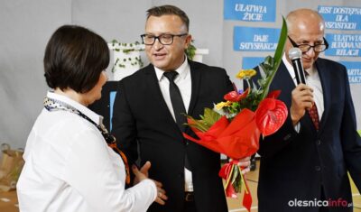 Zakończyła się rozbudowa Szkoły Podstawowej w Ligocie Polskiej [ZDJĘCIA]