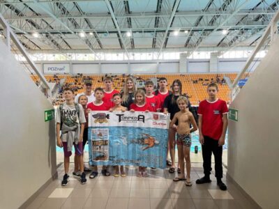 20 medali Torpedy na zawodach w Poznaniu