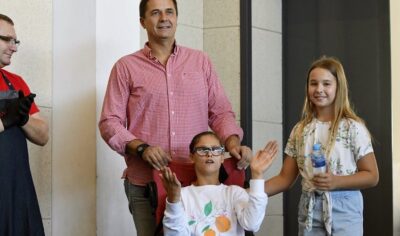 Trwa charytatywny turniej dla Hani Domańskiej [ZDJĘCIA]