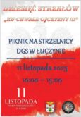 Zapraszają na piknik strzelecki z okazji święta niepodległości