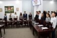 Młodzieżowa Rada Gminy Oleśnica na inauguracyjnej sesji