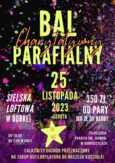 Parafia zaprasza na bal charytatywny