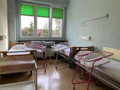 Firma Penny z Dobroszyc wsparła remont oleśnickiego oddziału