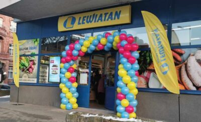 Kolejny sklep Lewiatana otwarty