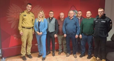 Milion złotych dla OSP z gminy Oleśnica za najwyższą frekwencję wyborczą