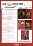 Repertuar na grudzień. Kino MOKiS zaprasza