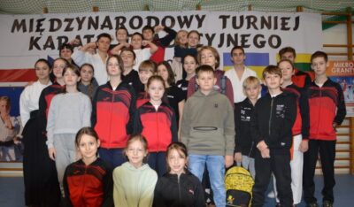 Zawodnicy Hikari zdobyli 21 medali na Międzynarodowym Turnieju Karate