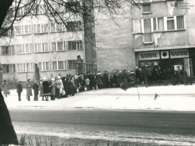 Był nabiałowy, będzie sklep działający w sieci