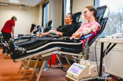 PCK szuka nowego miejsca na akcje krwiodawstwa. Atol odpowiada: „Nie rozstajemy się z krwiodawcami”