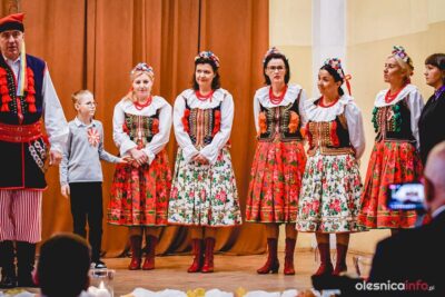 Bierutowianie Bis koncertowali z okazji Święta Niepodległości [ZDJĘCIA]