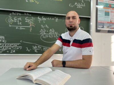 Każdy krok w życiu jest ważny, ale nie najważniejszy