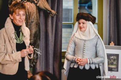 Walentynkowe spotkanie z historią