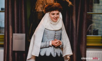 O diabłach i czarownicach. Opowieści Marty Dardzińskiej w oleśnickim muzeum