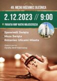 Zapraszają na kolejny Męski Różaniec