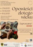 Wyjątkowe warsztaty w Dobroszycach „Opowieści Złotego Wieku”