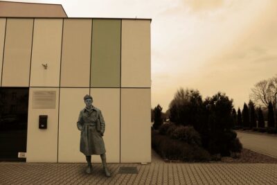 Już jutro odsłonięcie pomnika rotmistrza Witolda Pileckiego