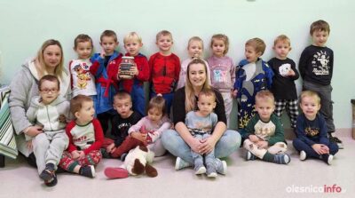 Dzień Piżamy, czyli solidarne przedszkolaki z dwójki [zdjęcia]