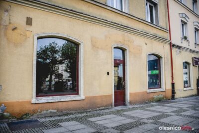 Mieszkańcy nie chcą tu gastronomii. Czy w tym miejscu powstanie punkt paszportowy?