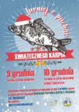Gminny Ośrodek Kultury w Oleśnicy zaprasza na turnieje o puchar „Świątecznego Karpia”
