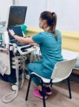 Badania USG na oleśnickiej pediatrii. Szpital informuje o jednodniowych przyjęciach