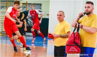 Charytatywny Turniej Piłki Nożnej dla Moniki Sikory za nami [ZDJĘCIA]