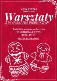 KGW Bystre zaprasza na warsztaty