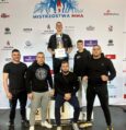 Sukces Fighters Factory Oleśnica na Mistrzostwach MMA Polska