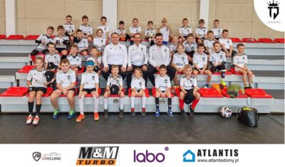 Za nami Turniej Mikołajkowy TJ Football Academy