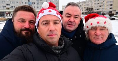 Oleśnicka Akademia Mikołaja zaprasza na pl. Zwycięstwa [WIDEO]