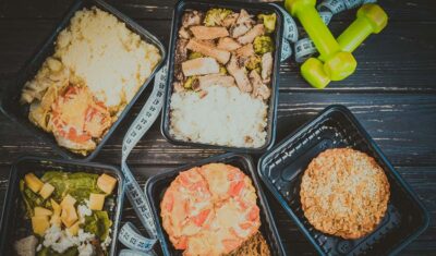 Catering dietetyczny: smaczna droga do zdrowego stylu życia