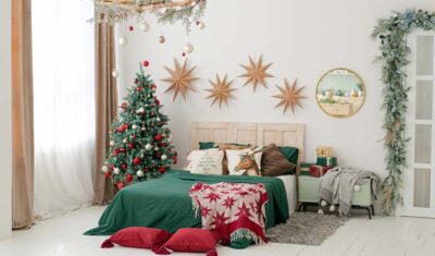 Jaką pościel na Święta wybrać?