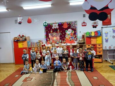 Rozstrzygnięcie konkursu plastycznego w trójce