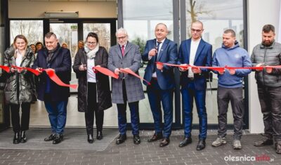 Uroczyste otwarcie nowego Urzędu Gminy w Dziadowej Kłodzie [ZDJĘCIA]