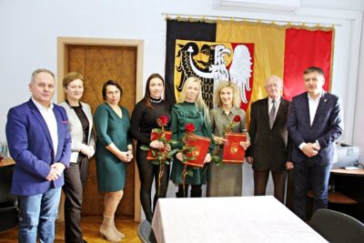 Nauczyciele mianowani na stopień awansu zawodowego