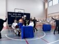 Ósemka obchodziła święto swojej szkoły