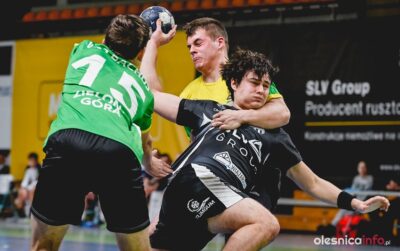 SPR SLV Group Oleśnica pokonał UKS Bachus Zielona Góra [ZDJĘCIA]