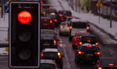 Akcja policji: Sprawdź bezpłatnie światła w swoim pojeździe