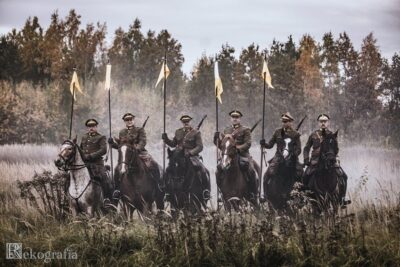 Stowarzyszenie Ułanów Jazłowieckich przenosi się do Oleśnicy. Zaprasza entuzjastów historii i militariów do współpracy