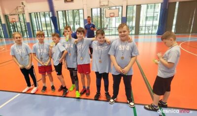 Za nami trzecia odsłona turnieju „Ze szkoły na stadion” organizowanego przez APO