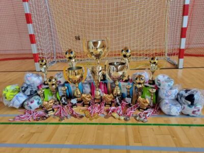 Mistrzostwa gminy Oleśnica w „futsalu” seniorów