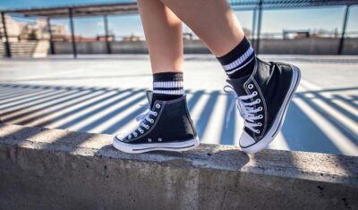 Converse damskie – ikona stylu i wygody dla nowoczesnych kobiet